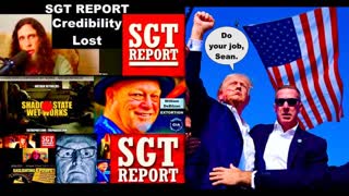 SGT Report Buries Mike Flynn PJ Schrantz Trump Assassination Attempt Link Nathan Reynolds Opened