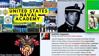 West Point US Naval Academy Whistleblowers Expose USA Military Toxic Leadership Psychopaths Traitors