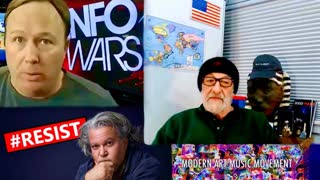 Clif High Alex Jones Victor Hugo No Army Can Stop An Idea Whose Time Has Come The Great Awakening