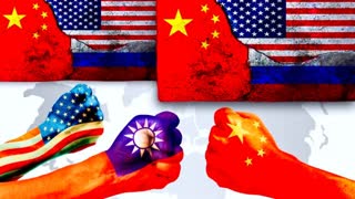 Taiwan China Russia Truth USA Fake News Media Hide Exposed By American Expats David Hays Victor Hugo