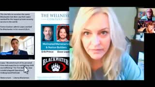 Amazing Polly Creepy Video Exposes Wellness Company Allegations Hampstead Satanic Ritual Abuse Cult