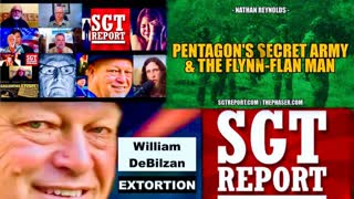 Nathan Reynolds Scott Bennett Victor Hugo Expose SGT Report Michael Flynn William DeBilzan Extortion