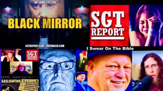 SGT Report James Fetzer Black Mirror Puts Spotlight On Gen Michael Flynn Nathan Reynolds Allegations