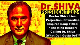 Dr Shiva Lies Projection Cowardice Inspires Song Dustin Nemos Brandon Kroll Jesse Hal Witness Debut