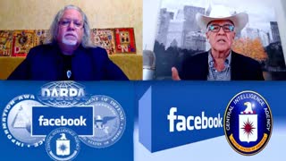 Michael McKibben Social Media Inventor Exposes How Facebook CIA Infringed Patent To Spy On Everyone