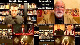 Dustin Nemos Victor Hugo Expose Alex Jones Sarah Gonzalez Roger Stone Selling Souls For Donald Trump