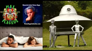 UFOs Relationships In USA vs Eurasia Alpha Males Pussified Men Modern Women Max Plageus Victor Hugo