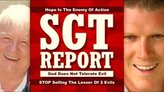 Jim Fetzer Mike Adams Set Example For SGT Report To Stop Selling False Hope And Start Telling Truth