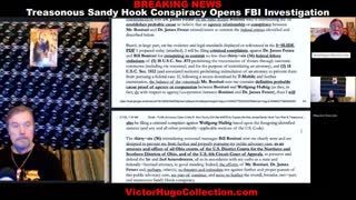 Sandy Hook Trial Threats Discredit Jim Fetzer Opens FBI Investigation Into Pulitzer Worthy Story