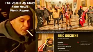 Eric Bochene J6 Victor Hugo Untold January 6 Story Department Of Defense Operation To Bring Down USA