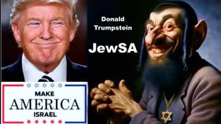 Scott Bennett Victor Hugo USA Civil War Coming After 2024 Election Does Jewish Mafia Control Trump