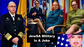 Gay Death Jabbed Military Order Takers Threaten Safety Of United Slaves Of Israel As Russians Thrive