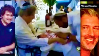 Jewish Rabbis Give Babies Herpes As Michael Simkins Club E11even Hotel Residences Partner With FTX