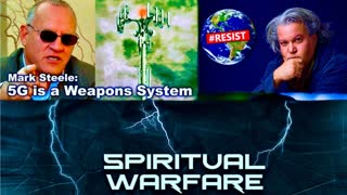 Mark Steele Victor Hugo Spiritual War Negotiating With Psychopaths Synagogue Of Satan Mock Prayers