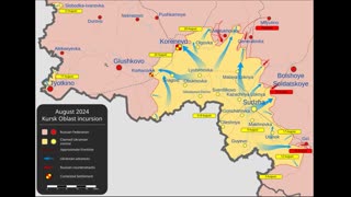 The Military Mystery of why Ukraine Invaded Kursk in Russia