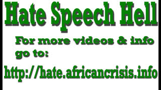 Revealed: Who is really behind the Hate Speech Bill (Jews)