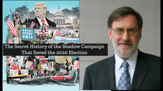 The Jew who rigged the 2020 US Presidential Election - Is Trump warning Jews in 2024?