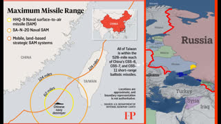 European and S.African Chat about News, Russia, Jews, Chinese invasion of Taiwan & more