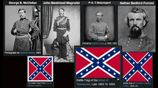 Gods of War: Confederates: Mind Games when White men are outnumbered