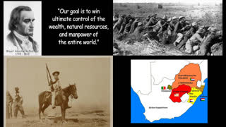 S.Africa: A meeting of the Boers to discuss the future & freedom