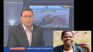 Blacks eat rats for Xmas: Zimbabwe 2006