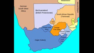 TOP SECRET: The Incredible Wealth of the Boers