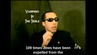 Vampires In The Temple by John Martinson (subtitles)