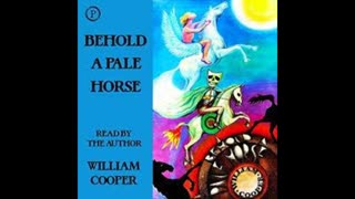 Behold A Pale Horse William Cooper Full Audio Book