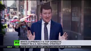 Domestic war on terror | US says white supremacy is top threat