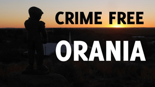 South Africa Ethnostate Based Region Crime Free - Orania (2018)