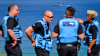 G7 Kikes in Cornwall: Police Protection Â£70m