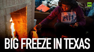 The big freeze in Texas