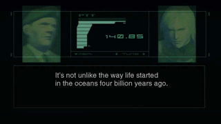 Metal Gear Solid Speech 20 Years Ago