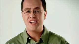 CHICKEN! Banned Jared Fogle Subway Commercial 2005