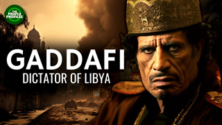 Muammar Gaddafi - Dictator of Libya Documentary