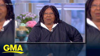 Whoopi Goldberg suspended from 'The View' after Holocaust comments l GMA