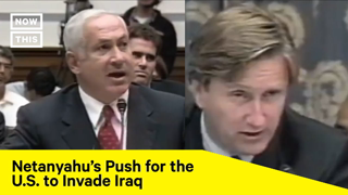 (((Netanyahu's))) Push for the U.S. to Invade Iraq Post-9/11 Has Come Under Scrutiny