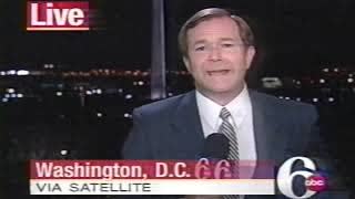 News from just after the September 11 2001 terrorist attacks part 11 - KYW CBS3/WPVI 6abc/WABC ABC7