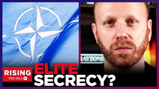 (((Max Blumenthal))) Details What Elites Are HIDING At Secretive (((Bilderberg))) Meetings