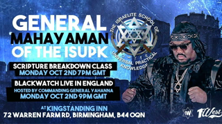 Gen.Mahayaman, "The Sinister HISTORY You NEVER Knew About The U.K." - #ISUPK Scripture Breakdown