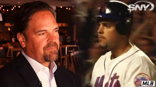 Mike Piazza, Chipper Jones + others remember Piazza's post 9/11 HR | 9/11: The Mets Remember | SNY