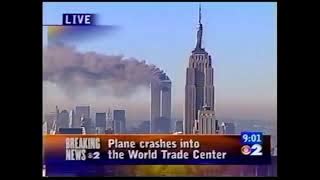 9/11 CBS2 NY News Live Coverage