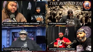 COMMANDING GEN. YAHANNA BREAKDOWN NJ EARTHQUAKE!! EP.59