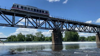 I Don't Know What Kind of Train this Is: Norristown High Speed Line in Philadelphia 2024