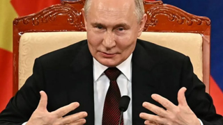 Shabbos Goy Vladimir #Putin WARNS #SouthKorea: Do NOT Arm #Ukraine!!! #WW3 #BibleProphecy