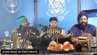 1WEST ISUPK ONLINE CLASSES FEAST OF FIRST FRUITS