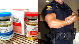 Police Want the JUICE (steroids) / Eating Unlawful Things / University Battles for Pro-Palestine