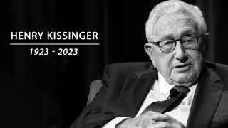 (((HENRY KISSINGER))) #HenryKissinger Dies Quietly AS #Diddy & #Ti Dominate The Internet For All the Wrong Reasons