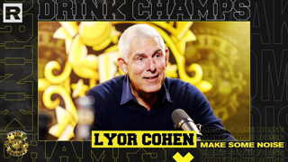 (((Lyor Cohen))) On Building Def Jam, Untold Stories, 300 Ent, DMX's Rise, AI Music & More | Drink Champs