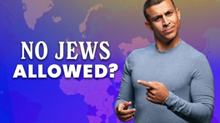 Were Jews Expelled from 109 Countries?